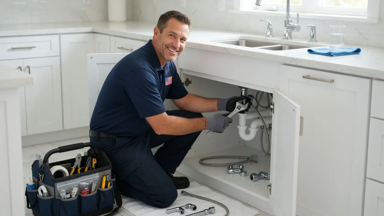Emergency Plumber in Saugus, MA near me
